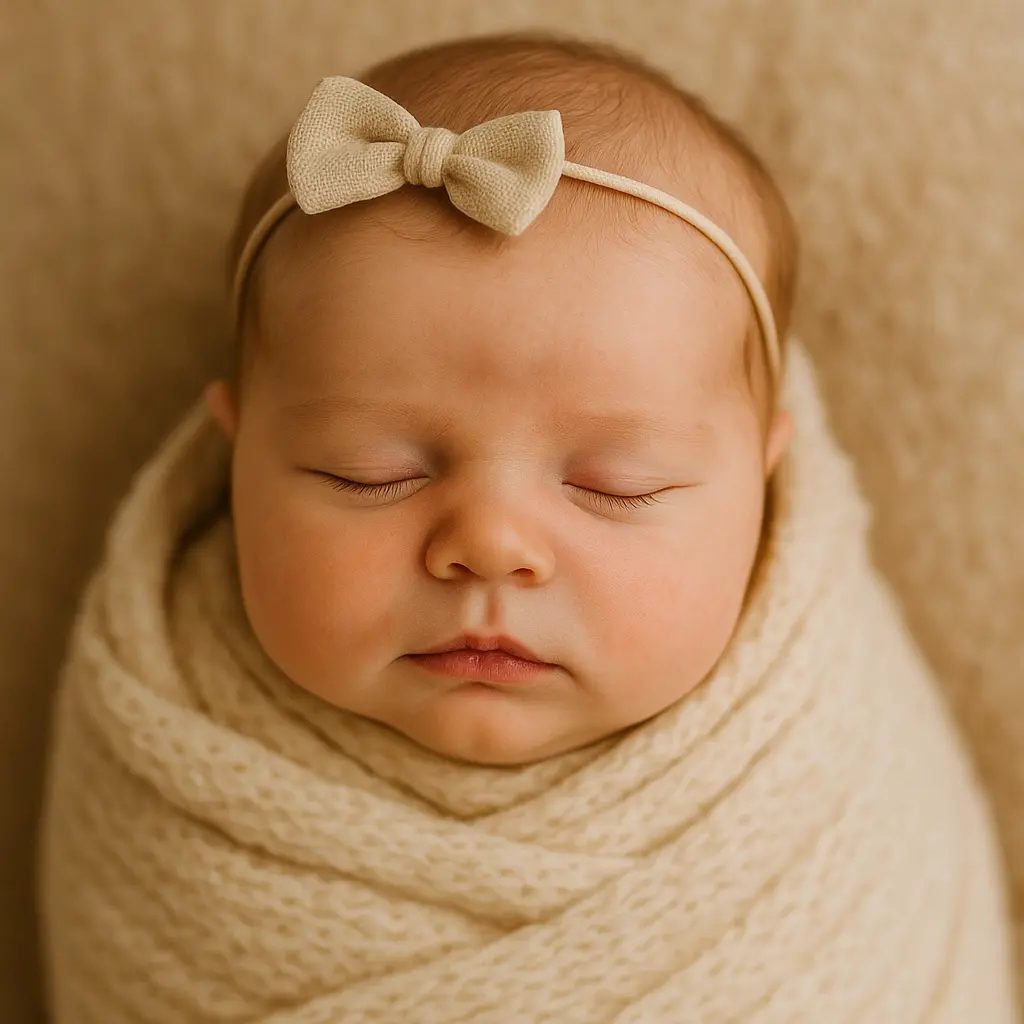 a baby photo